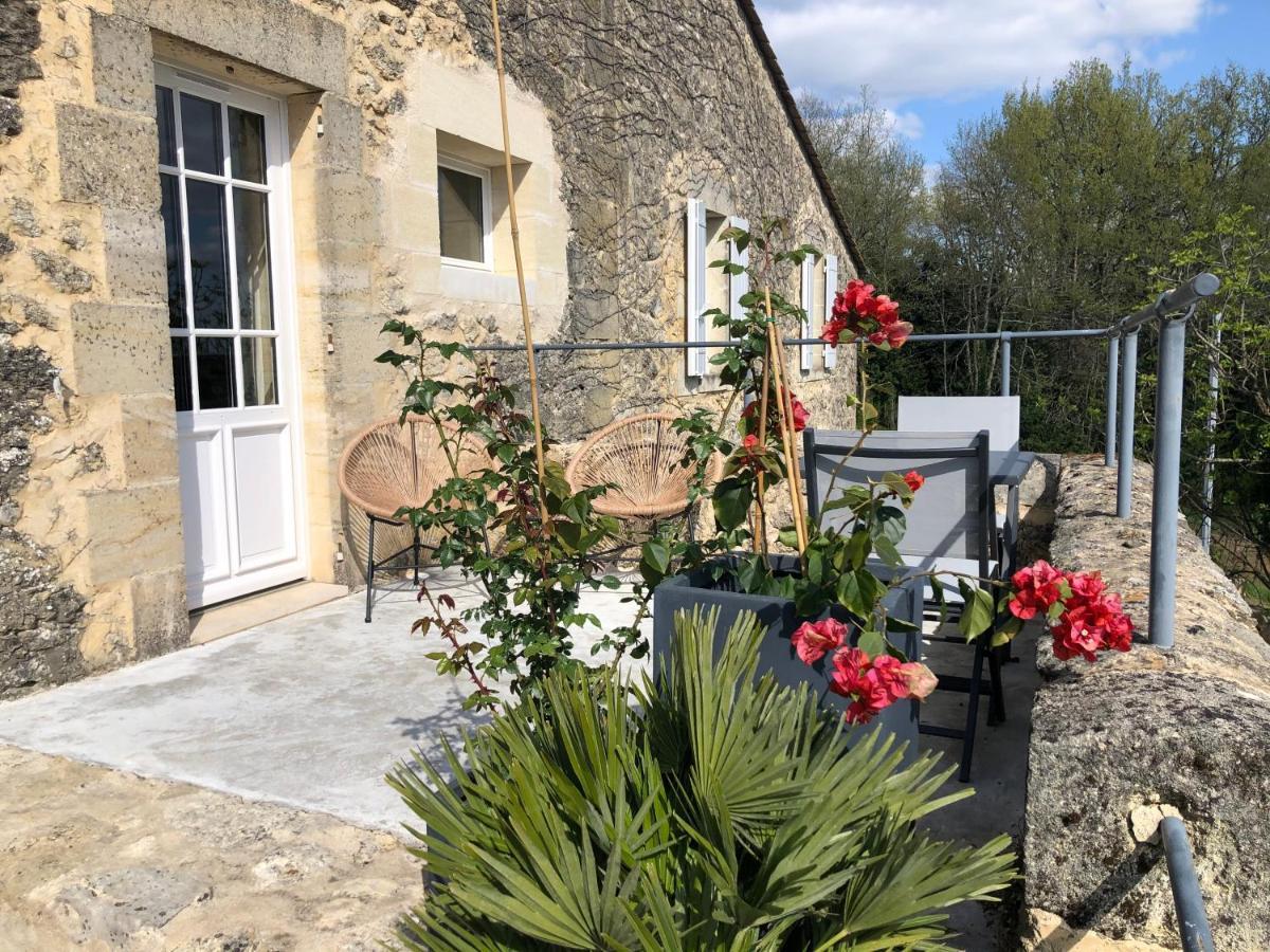 Chateau Haut-Clarise Belvès-de-Castillon Eksteriør bilde