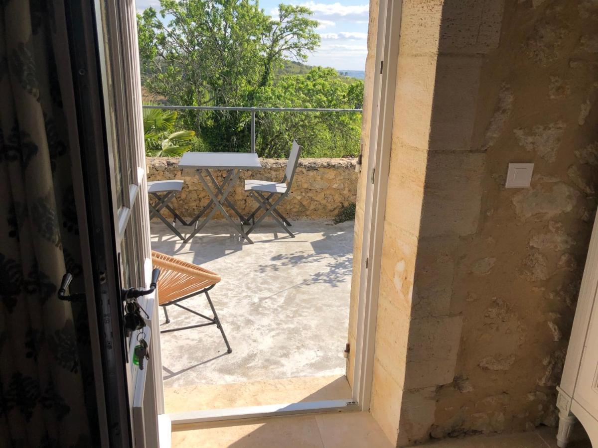 Chateau Haut-Clarise Belvès-de-Castillon Eksteriør bilde